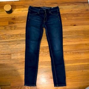 American Eagle Jeggings